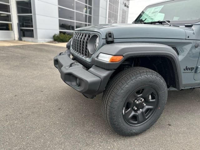 New 2026 Jeep Wrangler Sport AWD/4WD image 17