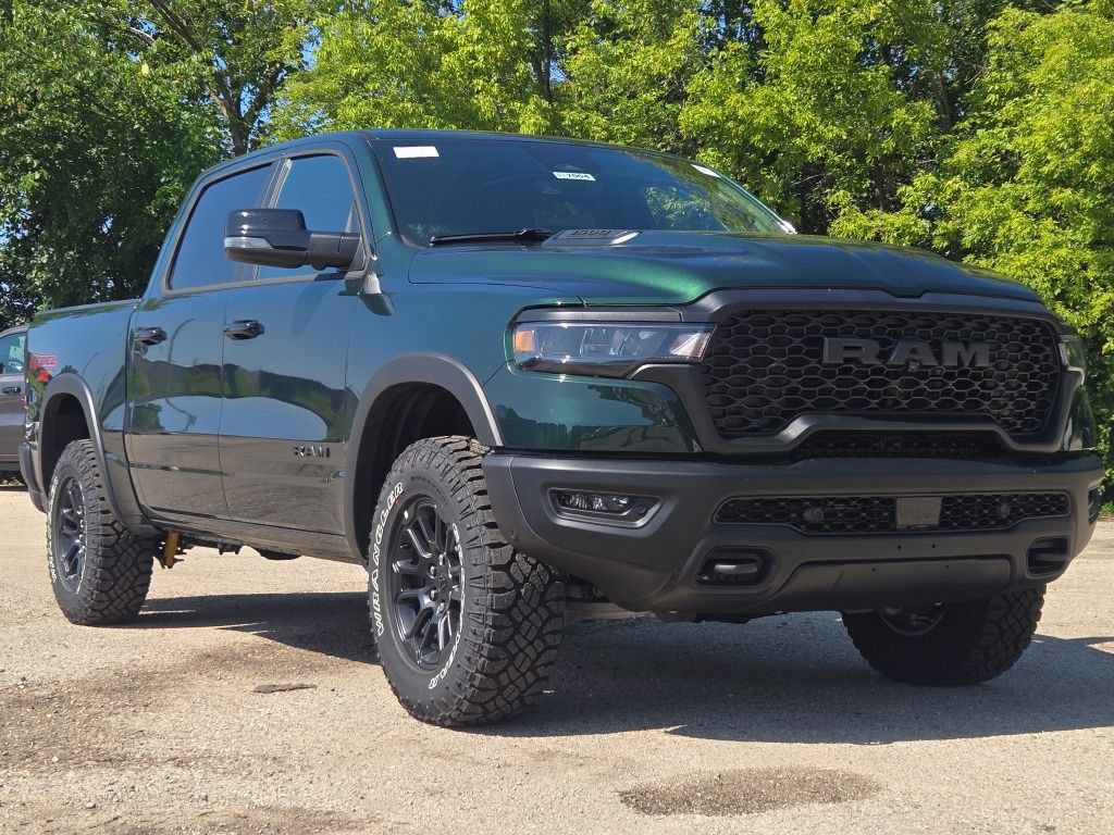 New 2027 RAM 1500 Rebel w/ Rebel Level 2 Equipment Group AWD/4WD image 6