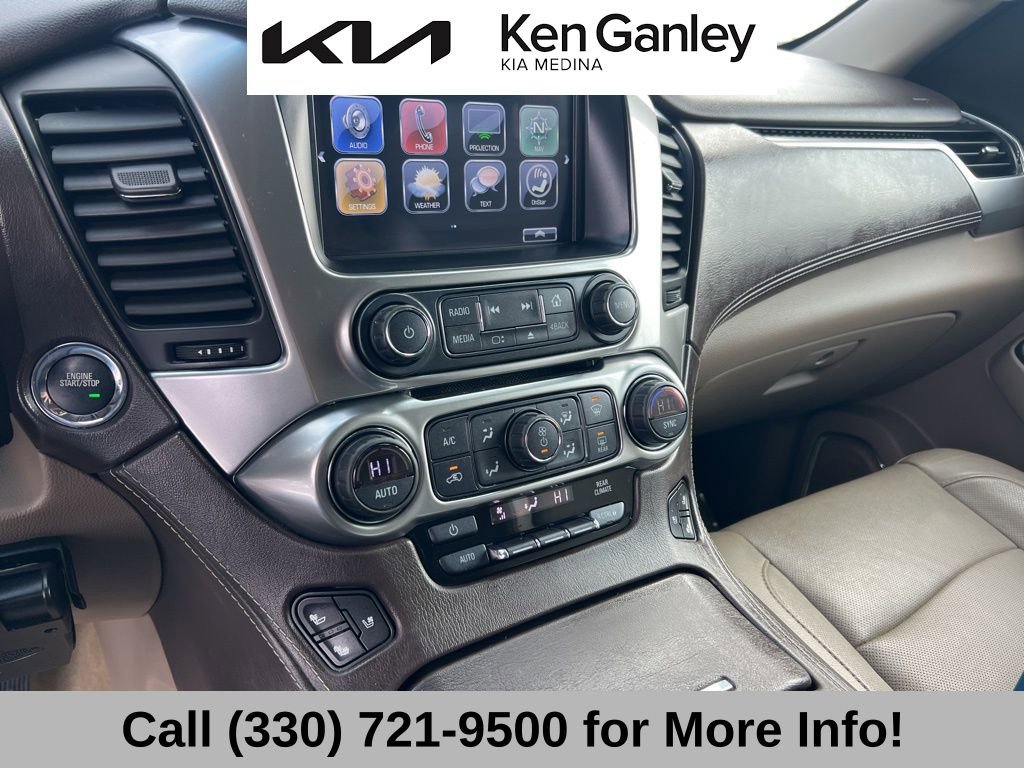 Used 2017 Chevrolet Suburban Premier image 34