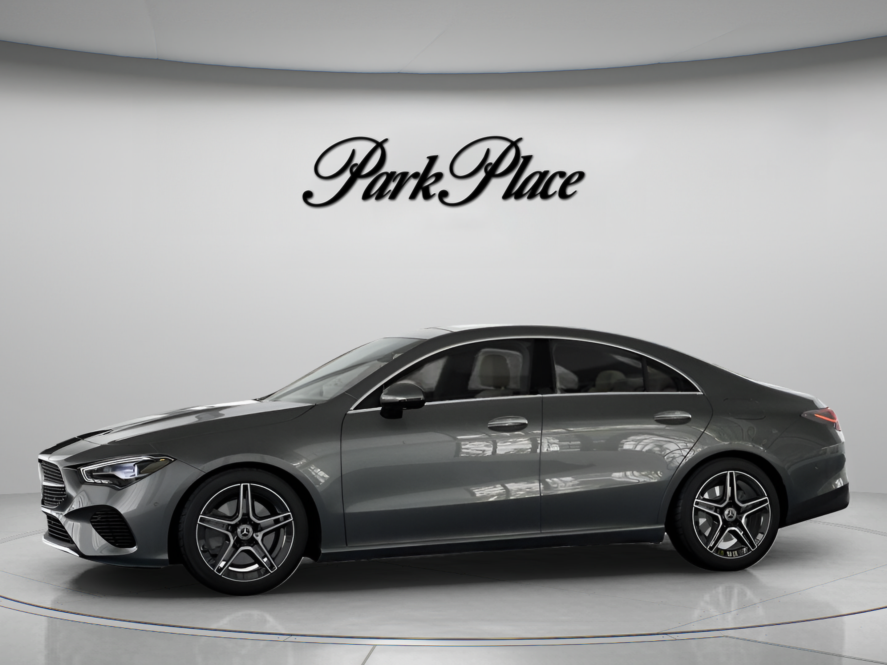 Certified 2026 Mercedes-Benz CLA 250 image 8