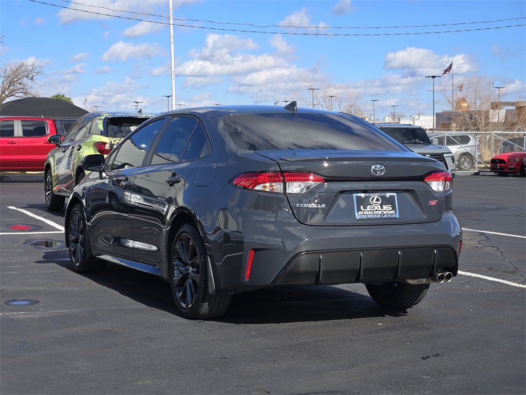 Used 2023 Toyota Corolla SE image 5