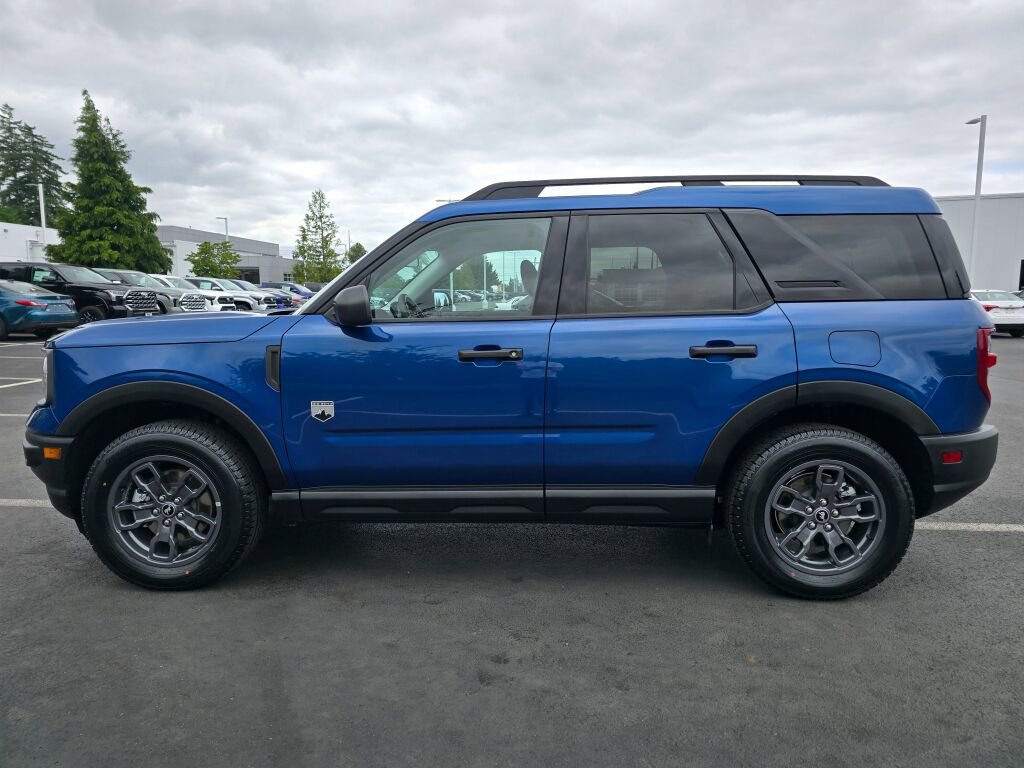 Used 2024 Ford Bronco Sport Big Bend image 7