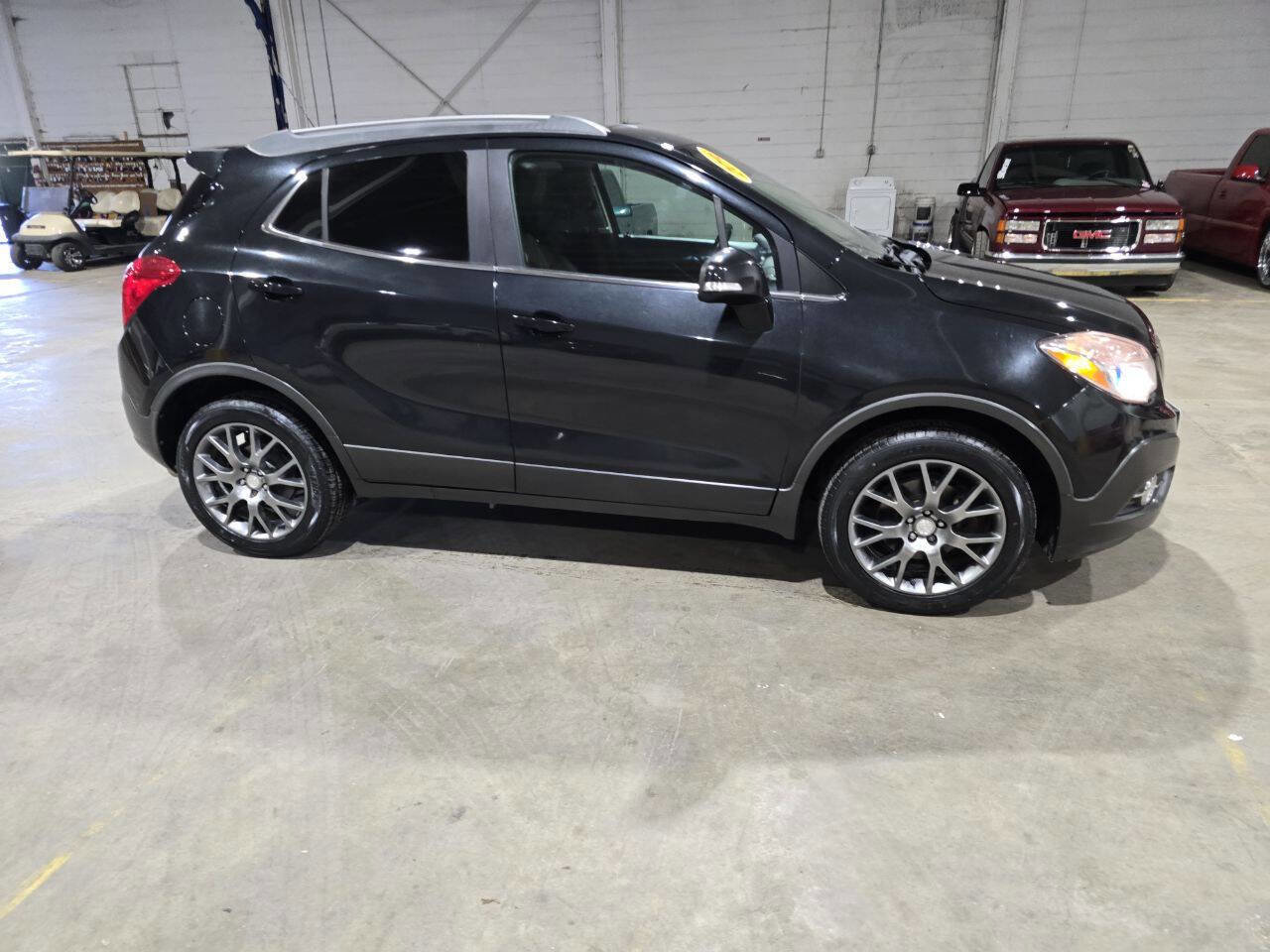 Used 2016 Buick Encore Sport Touring image 14