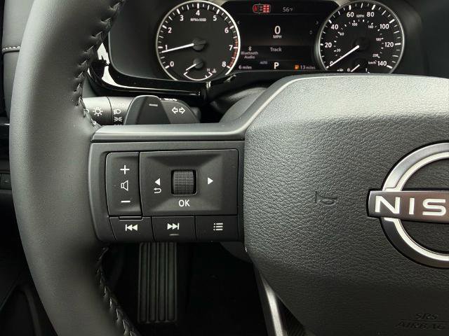 New 2026 Nissan Pathfinder SV image 22