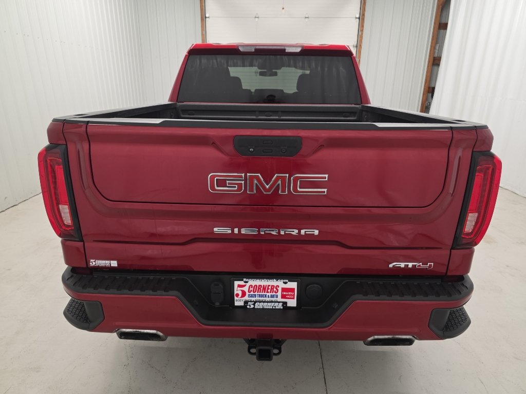 Used 2021 GMC Sierra 1500 AT4 AWD/4WD image 14