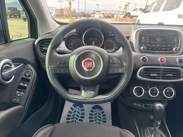 Certified 2017 FIAT 500X Lounge w/ Lounge Premium Package (FWD) image 13