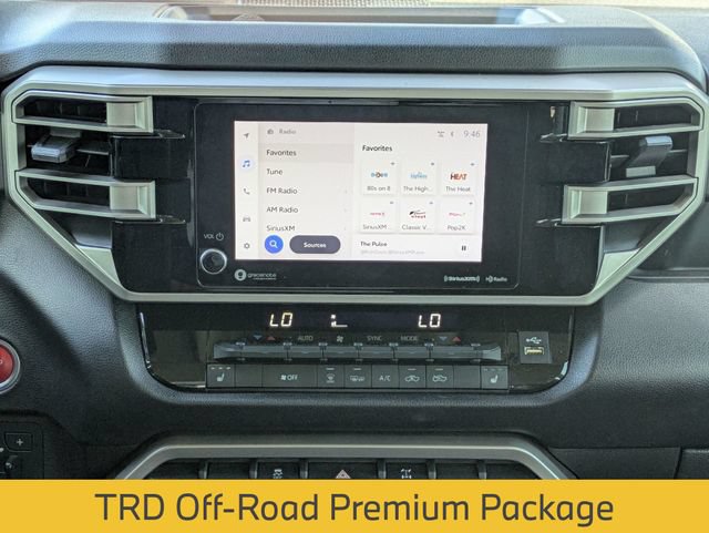 Used 2024 Toyota Tundra SR5 w/ TRD Off-Road Premium Package AWD/4WD image 21