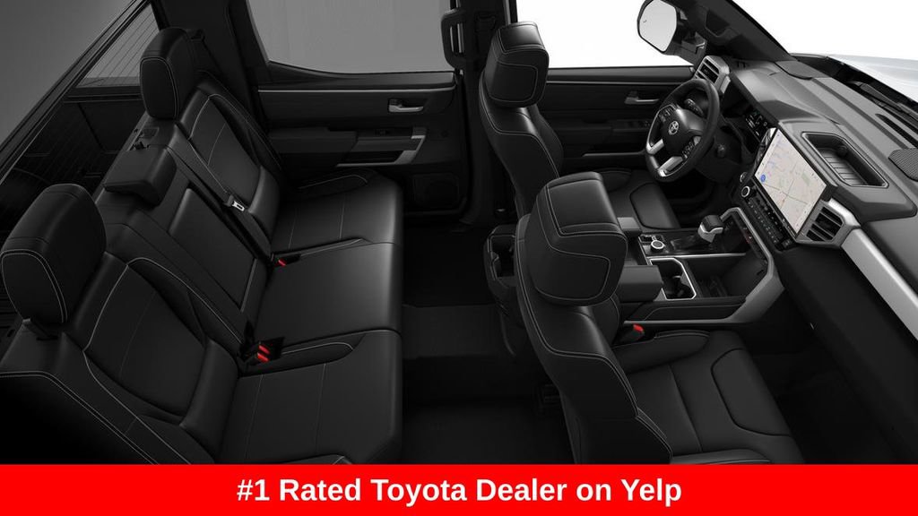 New 2026 Toyota Tundra Limited image 8