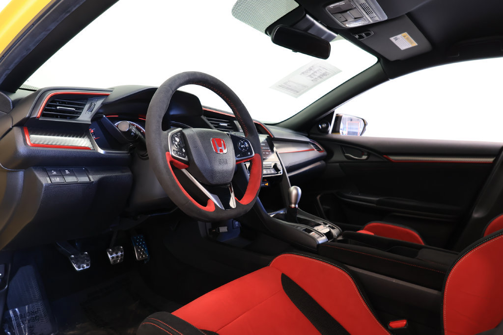 Used 2021 Honda Civic Type R Limited image 19