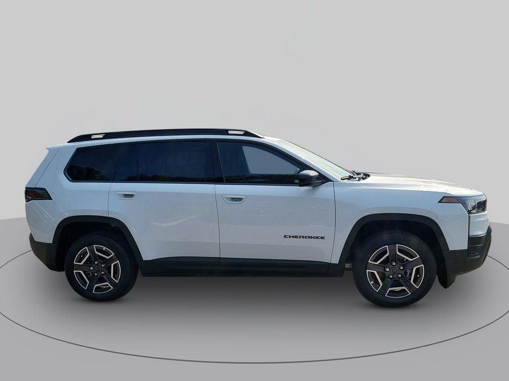 New 2026 Jeep Cherokee Laredo AWD/4WD image 2