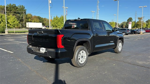 New 2026 Toyota Tundra SR5 w/ SR5 Convenience Package image 28