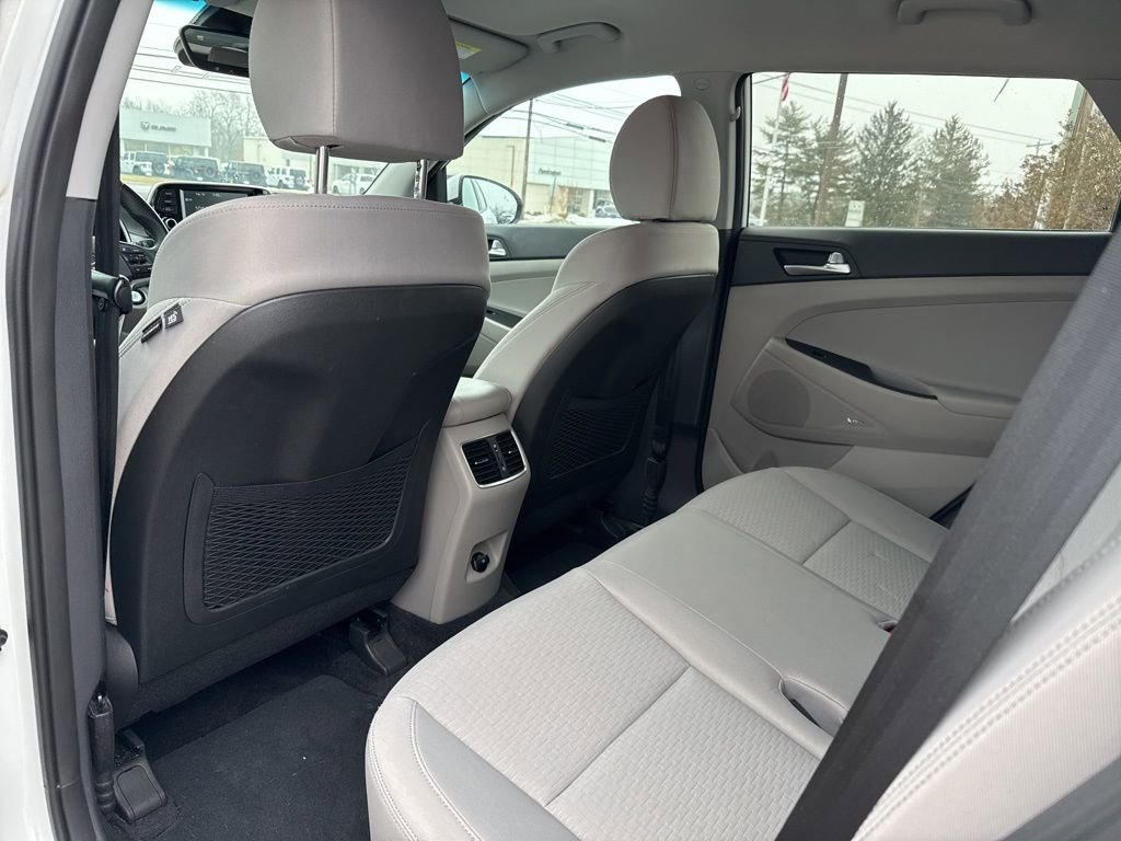 Used 2021 Hyundai Tucson Sport w/ Cargo Package image 11