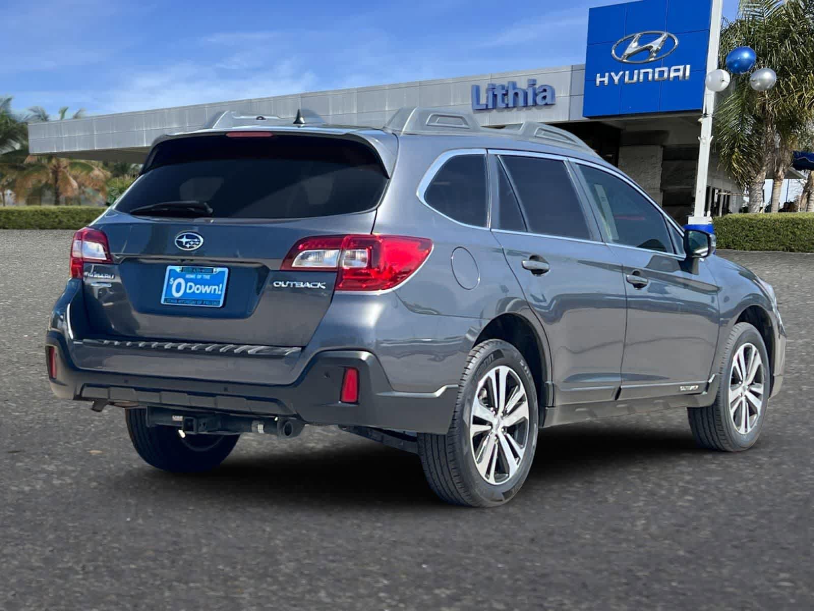 Used 2019 Subaru Outback 2.5i Limited image 3