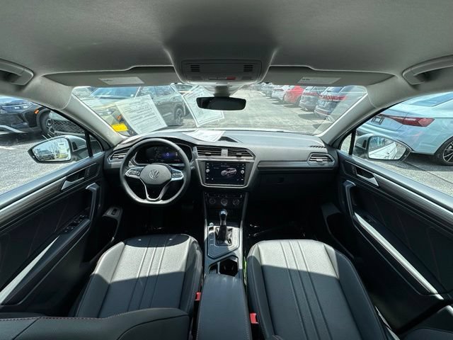 Used 2024 Volkswagen Tiguan Wolfsburg Edition FWD image 13