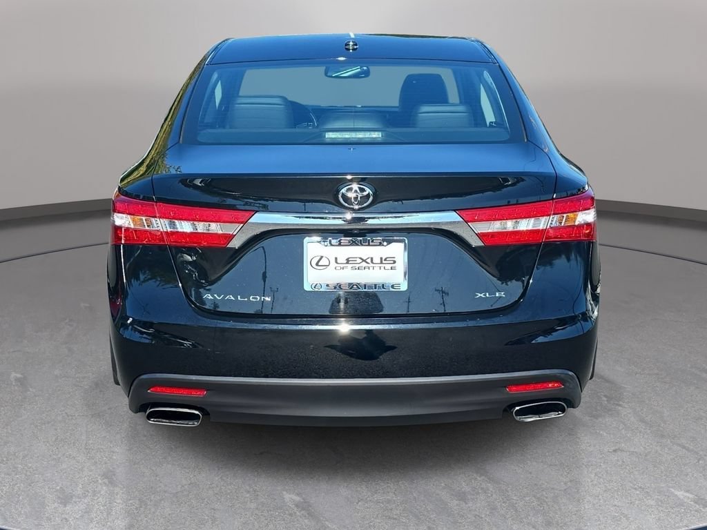 Used 2015 Toyota Avalon XLE Touring Sport Edition FWD image 7