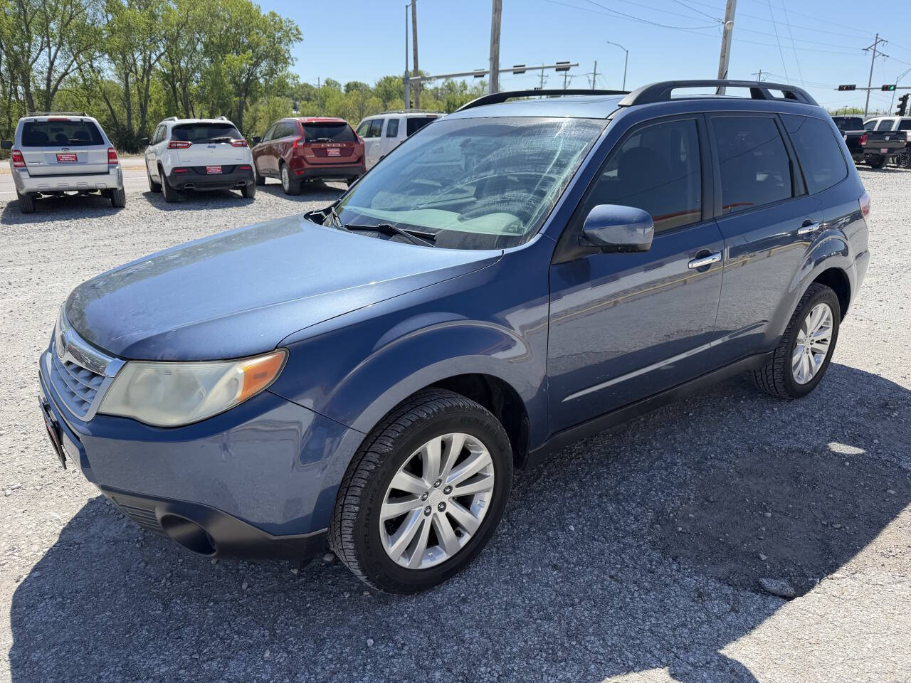 Used 2012 Subaru Forester 2.5X Premium w/ All-Weather Pkg AWD/4WD image 7