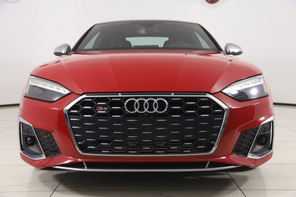 Used 2022 Audi S5 Premium Plus w/ Premium Plus AWD/4WD image 54