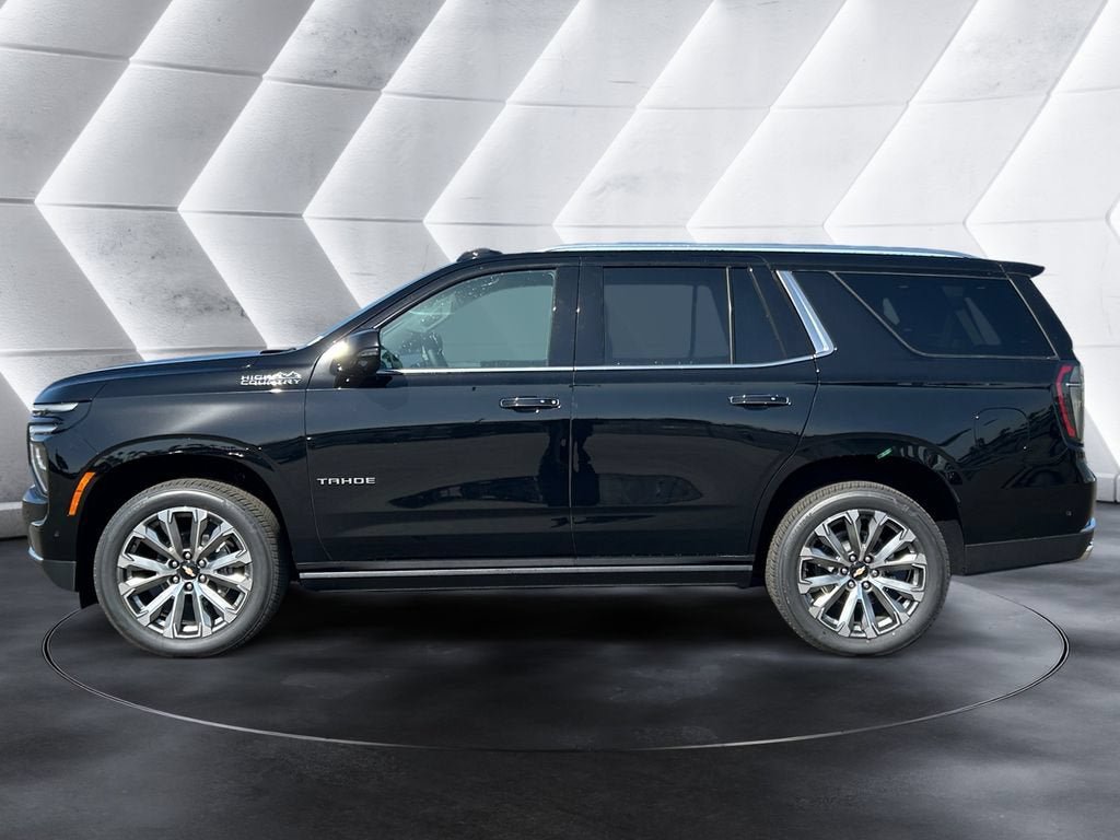 New 2026 Chevrolet Tahoe High Country RWD image 2