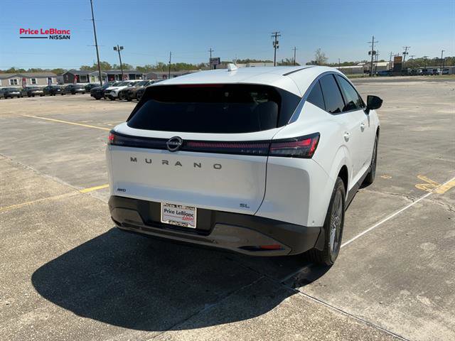 Used 2025 Nissan Murano SL image 8