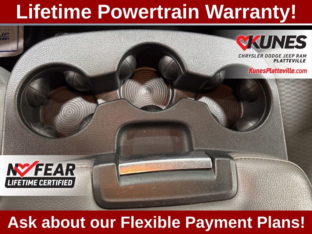 Used 2018 RAM 3500 Tradesman w/ Chrome Appearance Group image 29