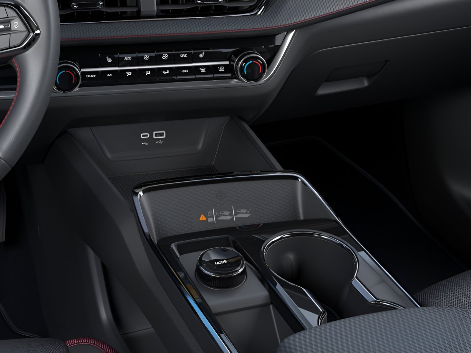 New 2027 Chevrolet Equinox RS AWD/4WD image 23
