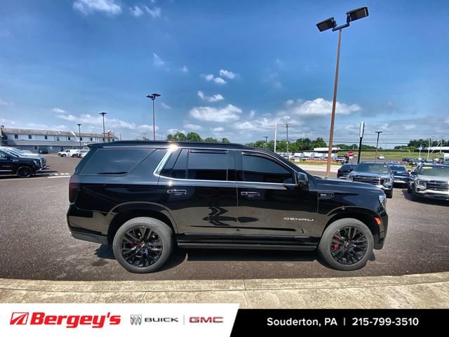 Used 2023 GMC Yukon Denali w/ Denali Reserve Package AWD/4WD image 5