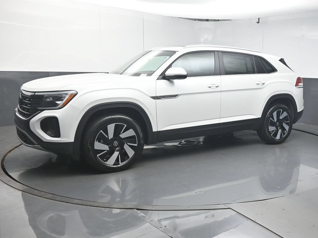 New 2026 Volkswagen Atlas Cross Sport SE FWD image 4