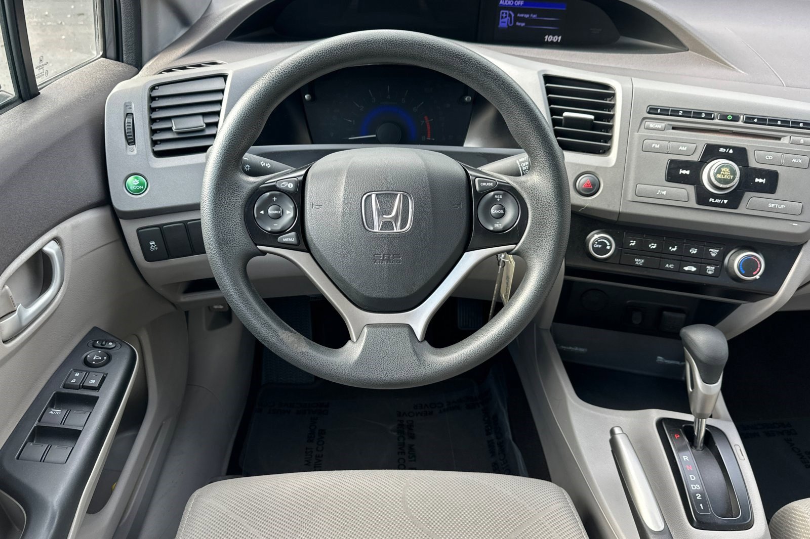 Used 2012 Honda Civic LX image 17