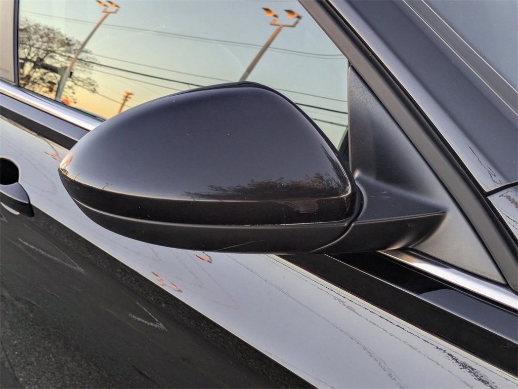 Certified 2024 Volkswagen Jetta SE image 12