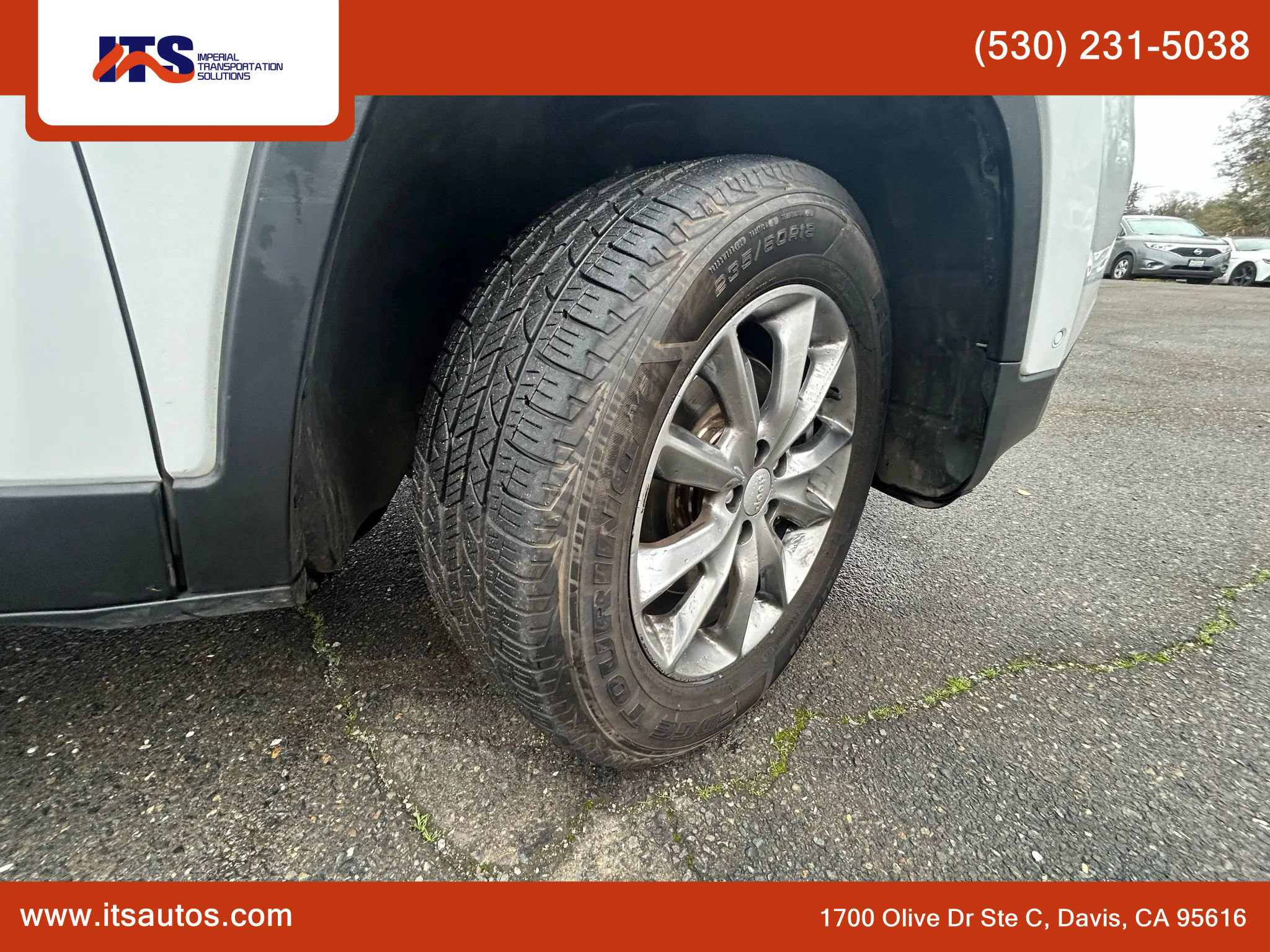 Used 2017 Jeep Cherokee Limited w/ Luxury Group image 34