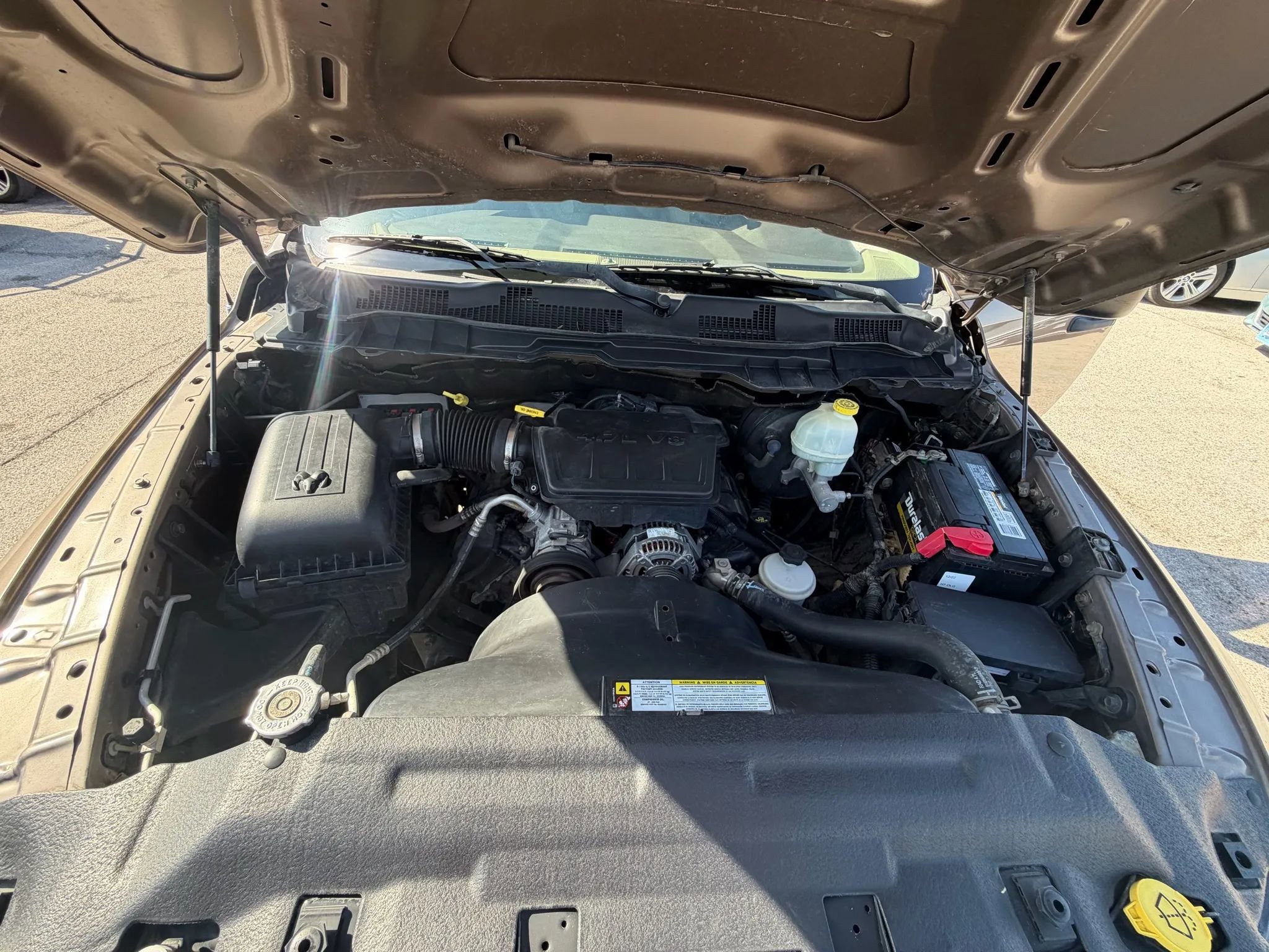 Used 2009 Dodge Ram 1500 Truck SLT image 19