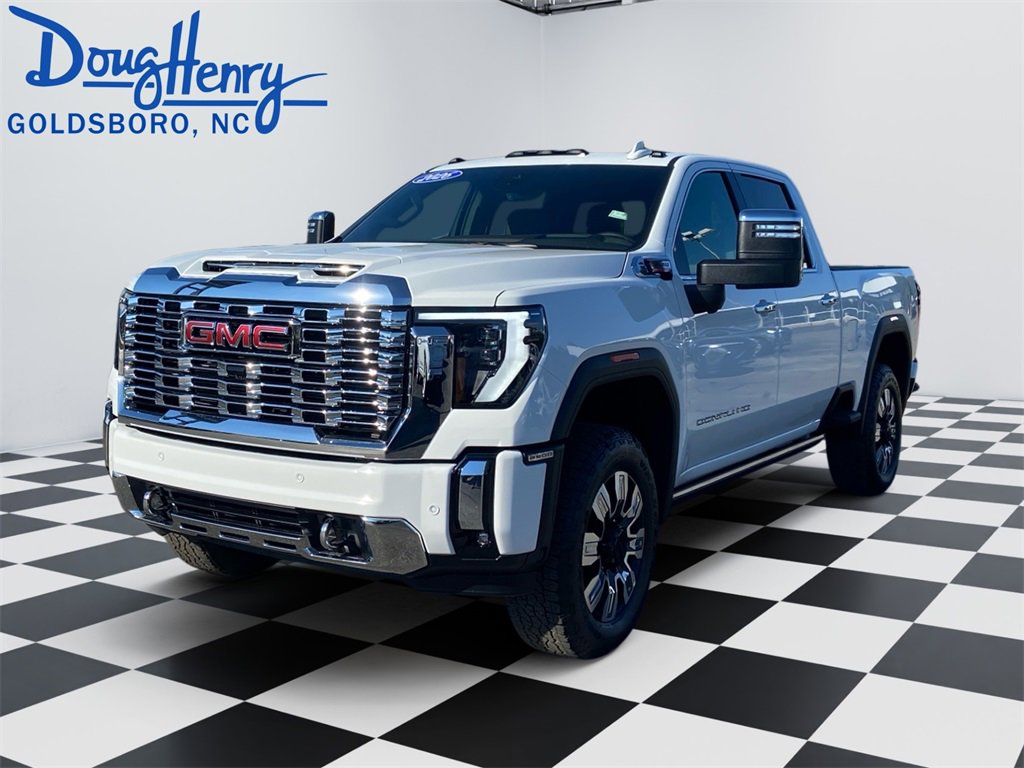 New 2026 GMC Sierra 2500 Denali w/ Denali Reserve Package