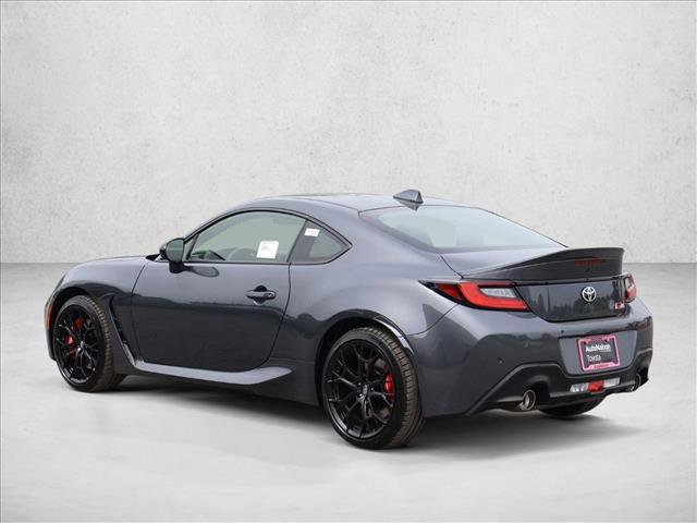 New 2026 Toyota GR86 Premium RWD image 2