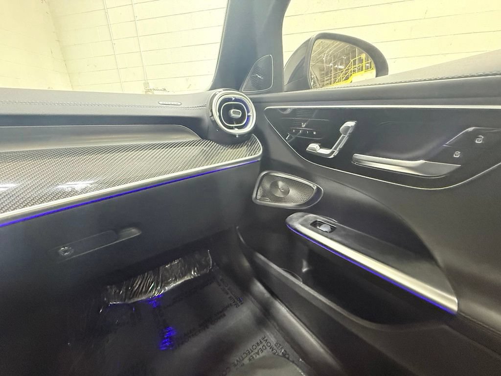 Used 2025 Mercedes-Benz C 36 AMG S image 40