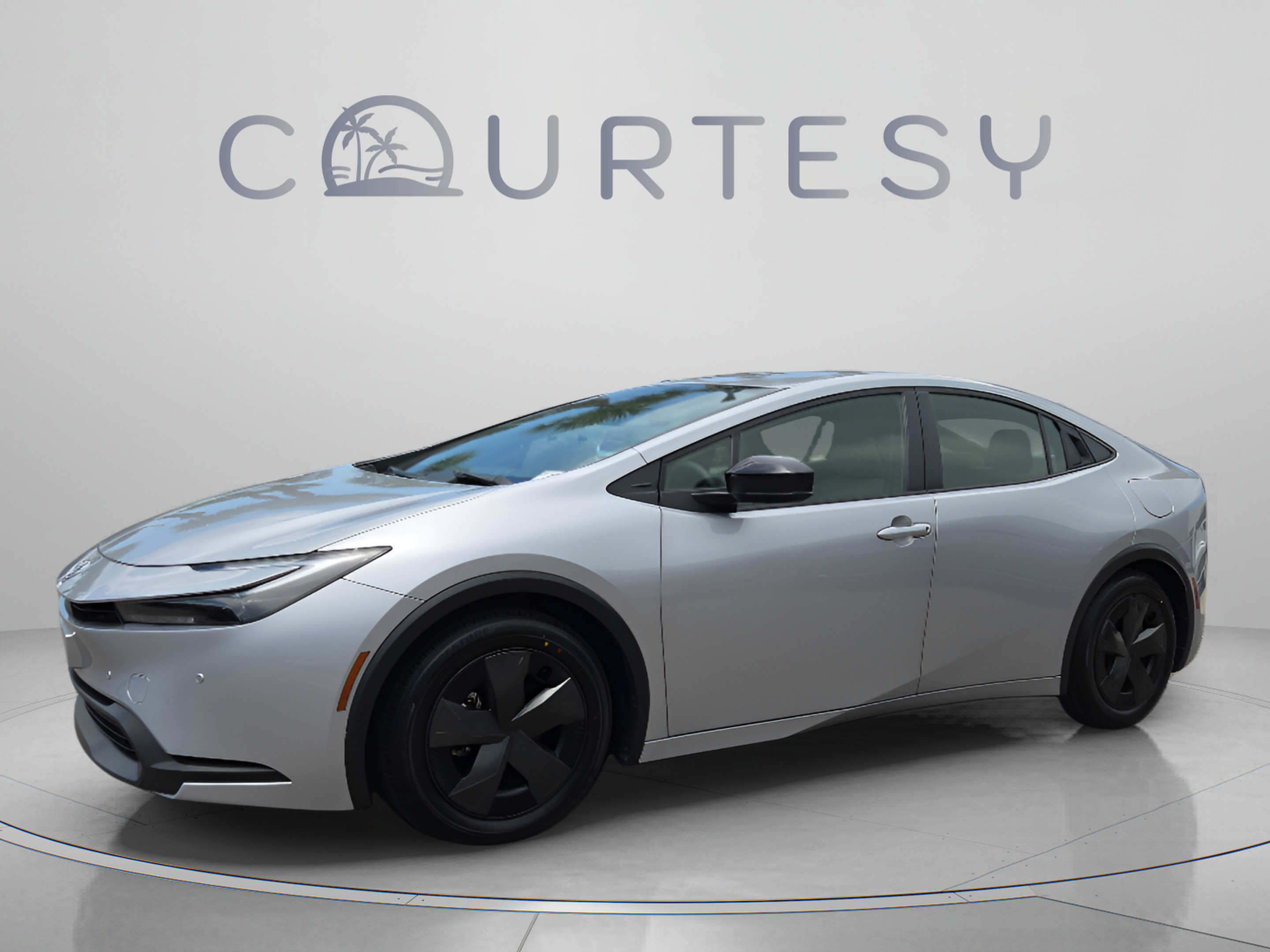 Certified 2026 Toyota Prius LE
