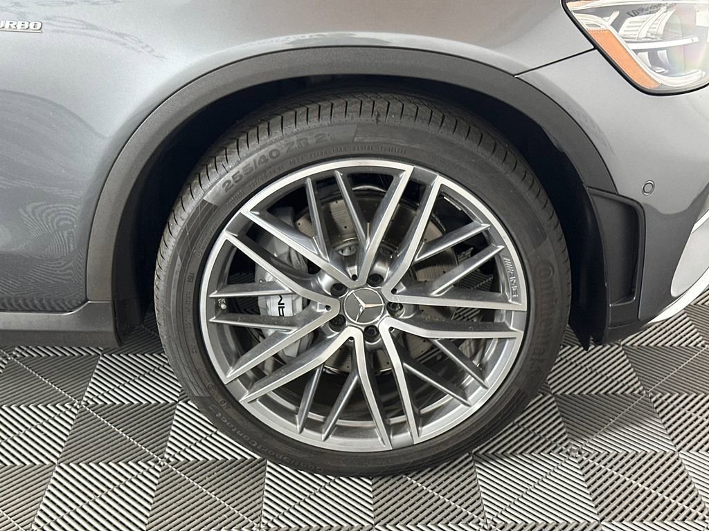 Certified 2023 Mercedes-Benz GLC 43 AMG 4MATIC Coupe image 13