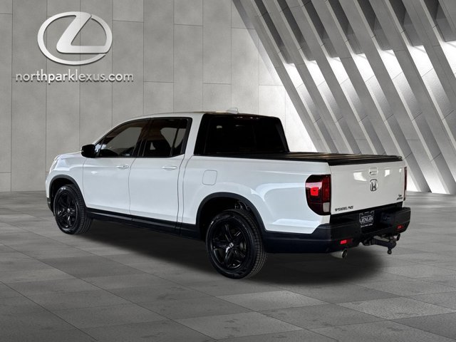 Used 2023 Honda Ridgeline Black Edition image 2