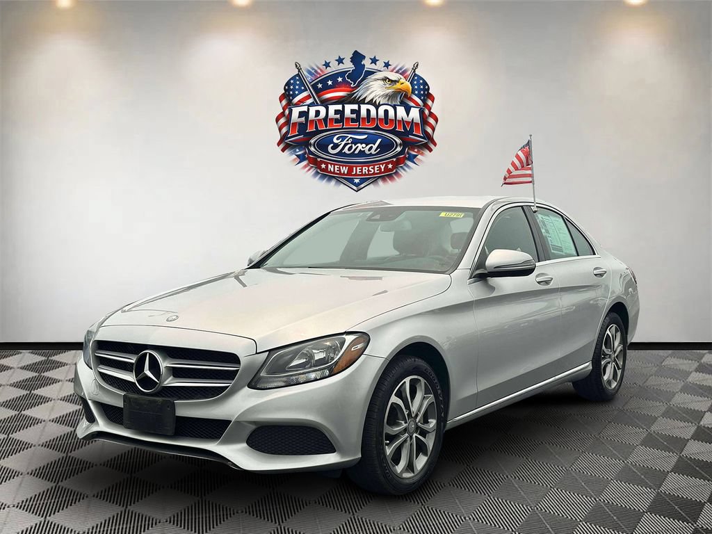 Used 2016 Mercedes-Benz C 300 4MATIC Sedan image 2