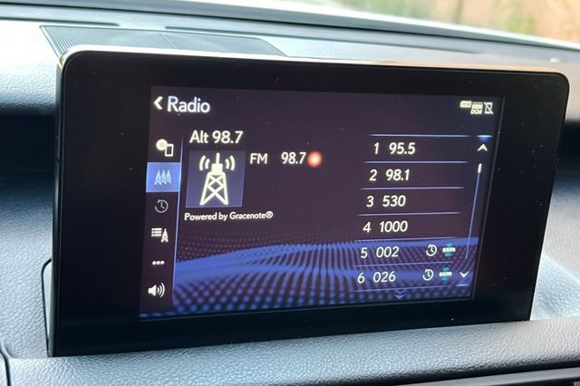 Used 2025 Lexus IS 300 F Sport RWD image 20
