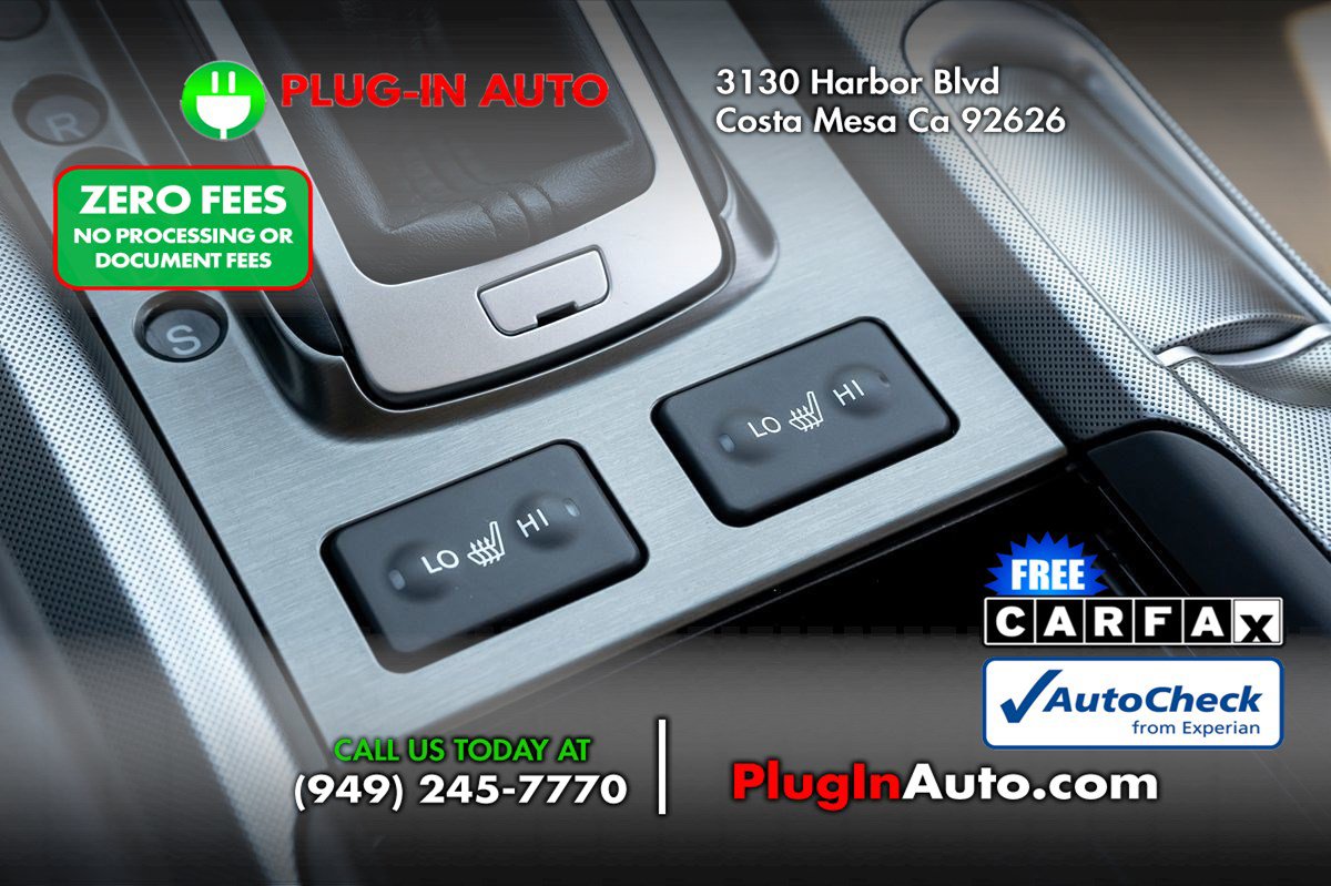 Used 2010 Acura TL w/ Technology Package FWD image 22