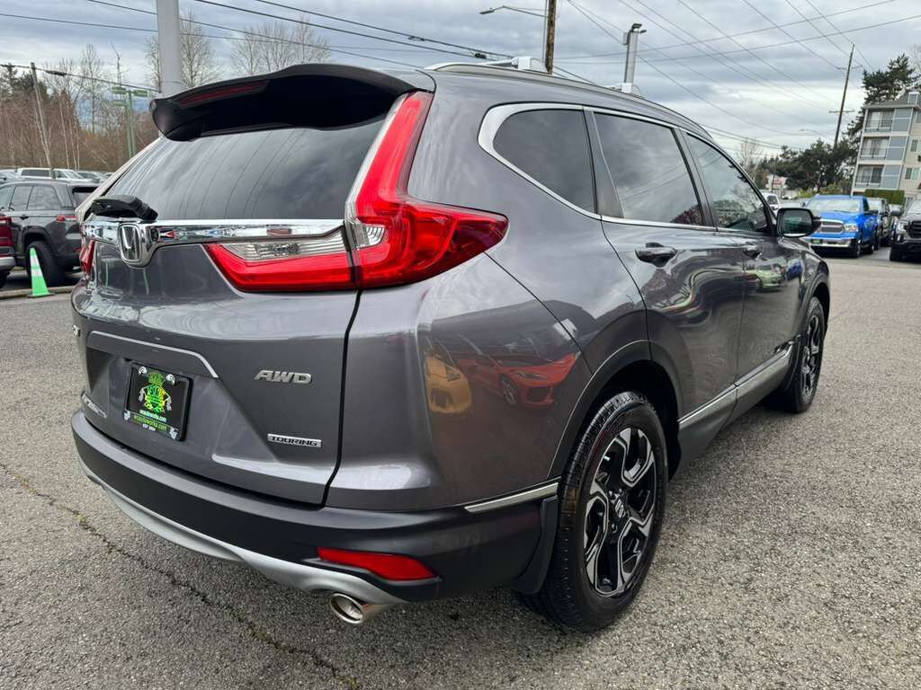Used 2018 Honda CR-V Touring image 13