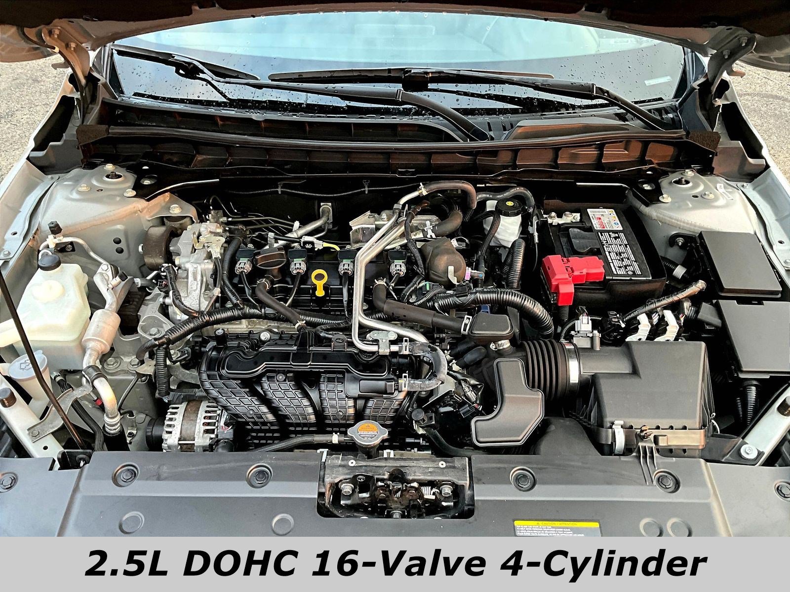 Certified 2023 Nissan Altima 2.5 SV FWD image 29