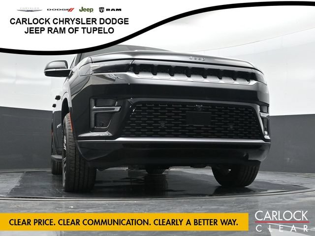 New 2026 Jeep Grand Wagoneer 4WD w/ Premium Group I image 51