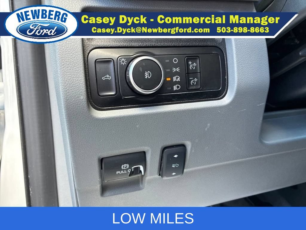 Used 2024 Ford F450 XLT w/ XLT Value Package AWD/4WD image 14