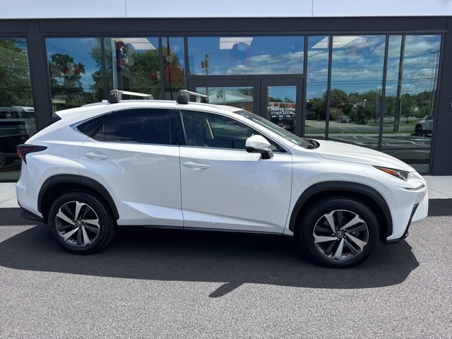 Used 2020 Lexus NX 300 AWD w/ Premium Package image 2