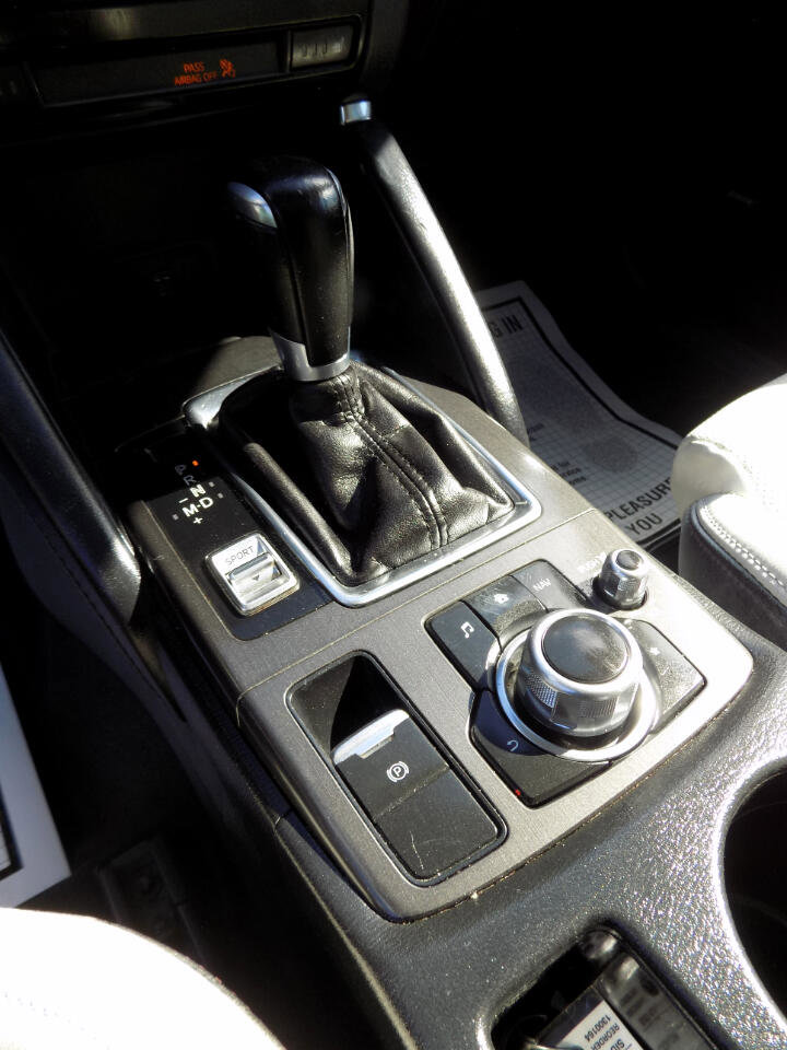 Used 2016 MAZDA CX-5 Grand Touring image 28