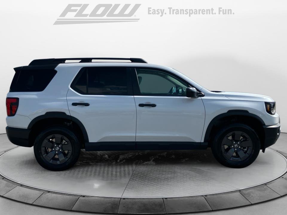 New 2026 Honda Passport RTL image 8