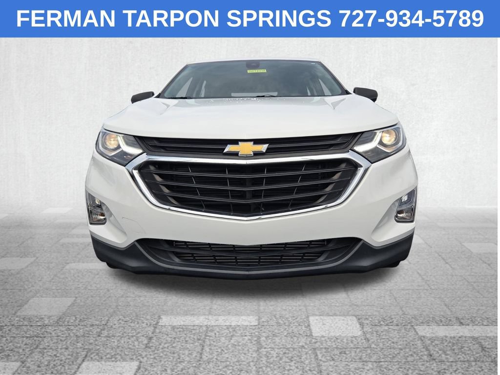 Certified 2020 Chevrolet Equinox LS FWD image 6