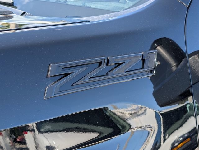 Used 2025 Chevrolet Silverado 2500 LTZ w/ Trail Boss Package image 4