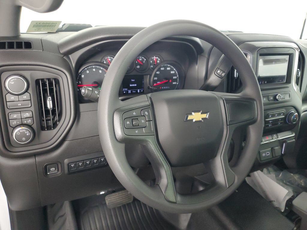 New 2026 Chevrolet Silverado 2500 W/T w/ WT Convenience Package AWD/4WD image 21